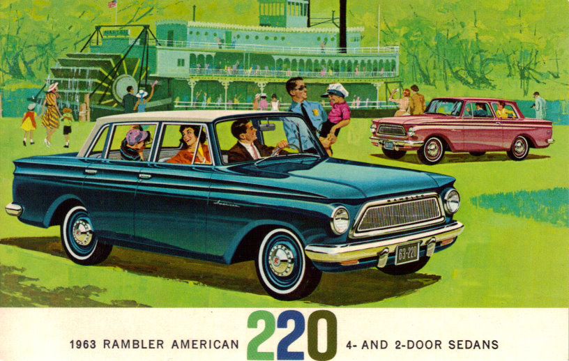 1963 Rambler 220